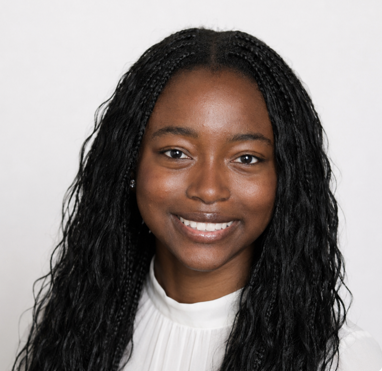 Johnson Scholar Kennedy Solaru